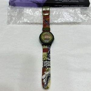 Burger King watch, The Lost World: Jurassic Park
